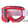PROGRIP Crossbrille MX Brille 3201 Endurobrille rot