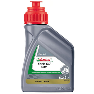 Gabelöl Castrol Fork Oil 15W 500 ml mineralisch