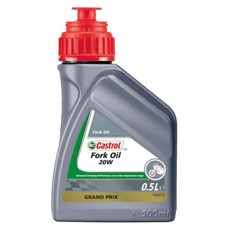 Gabelöl Castrol Fork Oil 20W 500 ml mineralisch