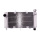 Kühler passend für Yamaha FZ6 600  Bj. 2004-2006