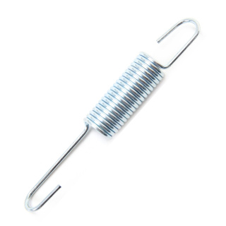 Ständer Feder Zugfeder 85 mm x Ø 12 mm Seitenständerfeder