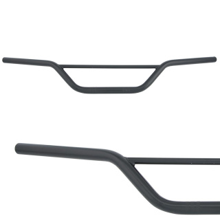 Lenker Stahl schwarz passend für Rieju MRT 50  Bj. 2009-2020