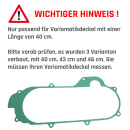 Dichtung Variomatikdeckel passend für Ering...