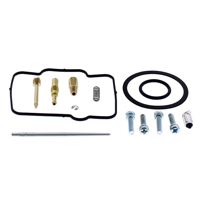 Vergaser-Reparatursatz Für Honda Foreman 450 (Modelljahre 1998–2003) – Inkl. Metall- Und Gummi-Teilen