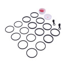 Bremssattel Reparatursatz passend für Yamaha FZR 750...