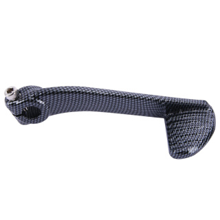 Kickstarter- Hebel carbon-look passend für Aprilia Sonic 50  Bj. 1997-2002