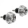 Alu- Lenkerenden Ø 35mm silber für Lenker-Innen Ø 13 und 17mm Lenkergewichte