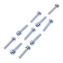 Schrauben Satz für Vergaserdeckel M3x14 mm...