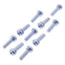 Schrauben Satz für Vergaserdeckel M5x16 mm...