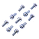 Schrauben Satz für Vergaserdeckel M4x8 mm...