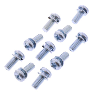 Schrauben Satz für Vergaserdeckel M6x14 mm Vergaserdeckelschraube