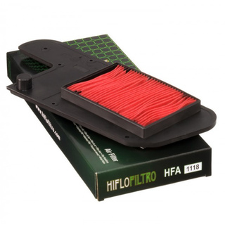 Hiflo Luftfilter HFA1118 für Honda FES 125 FES 150 2003-09