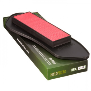 Hiflo Luftfilter HFA4104 für Yamaha VP 125 X-City YP 125 YP 250 R RA X-Max MBK