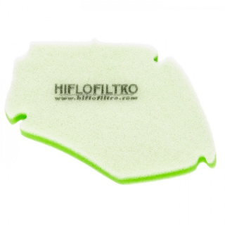 Hiflo Luftfilter HFA5212DS für Piaggio 50 Zip 1992-96 50 Zip 4T 2000-15 100 Zip