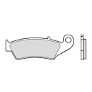 BREMBO Bremsbeläge passend vorn für Yamaha WR...