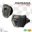 LED- Verkleidungsblinker für YAMAHA+ Uni getönt Paar 40x...