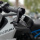 Alu Lenkerendenspiegel "STORM 10" verstellbarer Arm 30 mm Klemmung E-geprüft
