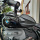 Alu Lenkerendenspiegel "STORM 10" verstellbarer Arm 30 mm Klemmung E-geprüft