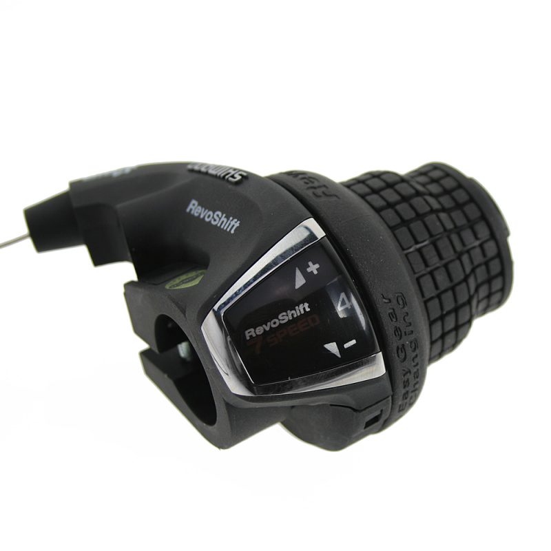 Shimano RevoShift Drehschalter, 7-Gang, Rechts – SIS Index Shifting Für Fahrräder