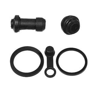 Bremssattel Reparatursatz passend hinten für Yamaha WR 250 F  Bj. 2004-2012