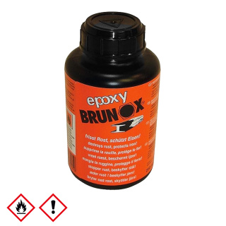 BRUNOX® Rostumwandler und Grundierung "Epoxy" 250 ml für Oldtimer Restauration