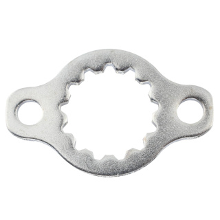 Sicherungsblech Ritzel passend für Kawasaki GPZ 550 Uni Trak  Bj. 1984-1992