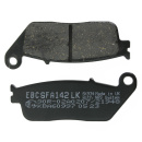 EBC Bremsbeläge vorn passend für Yamaha XC 125...
