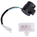 Blinkrelais 12V 23W passend für Rex RS 460 50  Bj....
