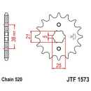 Ritzel 14Z - 520 Grobverz. 5 Innen Ø 21/25...