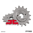 Ritzel 15Z - 520 Feinverz. Innen Ø 19/22 für...