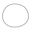Dichtung Kupplungsdeckel passend für Beta RR 125 LC...