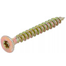 Mehrzweckschrauben 3,5 x 30 mm Senkkopfschrauben 200 Stück T-Profil für Torx T10