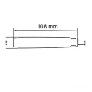 Zündkerzenstecker NGK passend für Kawasaki GPZ...