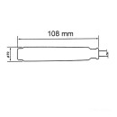 Zündkerzenstecker NGK passend für Yamaha FZ 750...