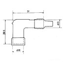 Zündkerzenstecker NGK passend für KTM EXC 612...