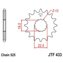 Ritzel 14Z - 525 Feinverz. Innen Ø 19,5/22...