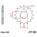 Ritzel 16Z - 520 Feinverz. Innen Ø 21,6/25...