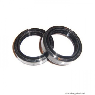 Gabelsimmerringe ARI 001 Maße: 36x48x10,5 für Yamaha Motorrad Gabel Simmerring