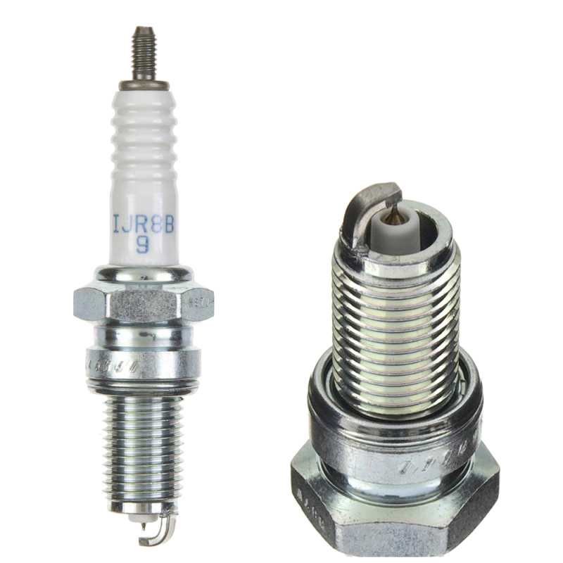 Par De Bujías NGK Iridium IJR8B9 Para Honda XL Varadero 1000 (2003-2013) - Alta Calidad, 5 Años De Garantía