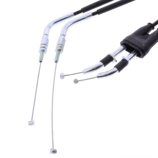 Gaszug Satz passend für Suzuki GSX 1400  Bj. 2004-2007