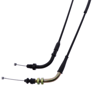 Gaszug 200cm passend für Huatian/Lintex HT50QT-16 50 4-Takt  Bj. 2007-2014