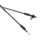Gaszug oben passend für Yamaha YQ 50 Aerox  Bj....