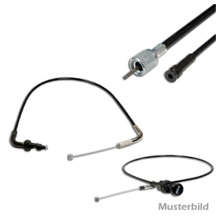 Kupplungszug für Honda CBR 600 F (PC25,31), Bj. 91-98