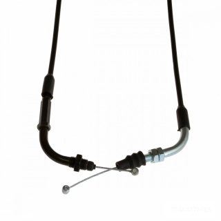 Gaszug 212 cm passend für Flex Tech FanRoller 125  Bj. 2010-2011