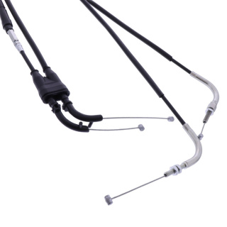 Gaszug Satz passend für Yamaha XJR 1300  Bj. 2007-2016