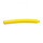Faltenbalg für Kupplungszug gelb Silikon Länge: 100mm x Durchmesser: 10mm