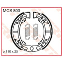 TRW / Lucas Bremsbacken MCS800 für Kymco Motorrad