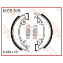 TRW / Lucas Bremsbacken MCS815 für Honda XL500 Motorrad