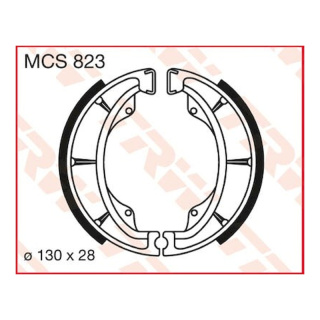 TRW / Lucas Bremsbacken MCS823 für Suzuki Motorrad