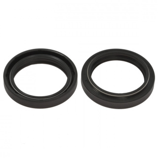 Gabel Simmerring Satz JMP passend für Husqvarna WR 360  Bj. 1996-1997